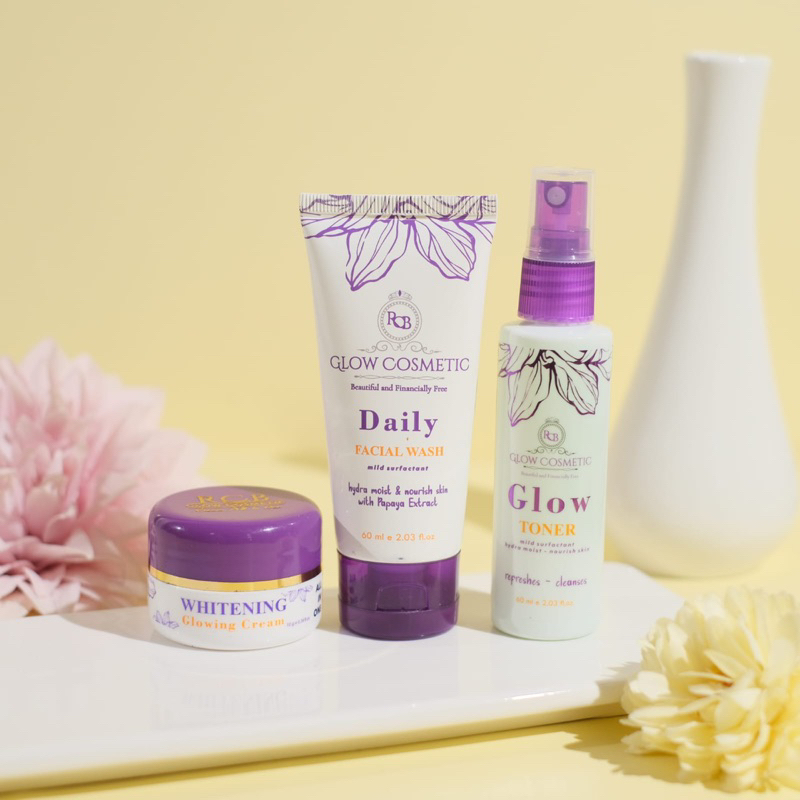 Paketan Rcb GLOW Cosmetic