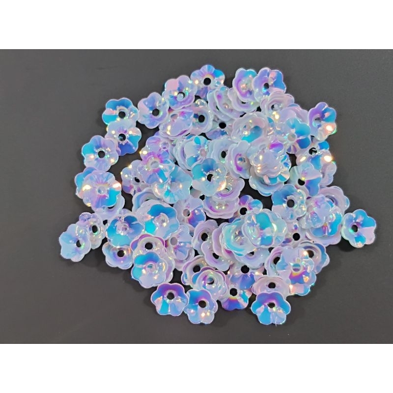 Payet jepang piring kecil model bunga (harga/Bungkus kecil)