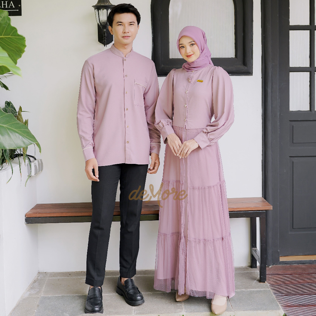 Baju Couple Pasangan | Baju Lebaran 2026 Couple Keluarga | Baju Couple Pasangan Kekinian | Baju Kond