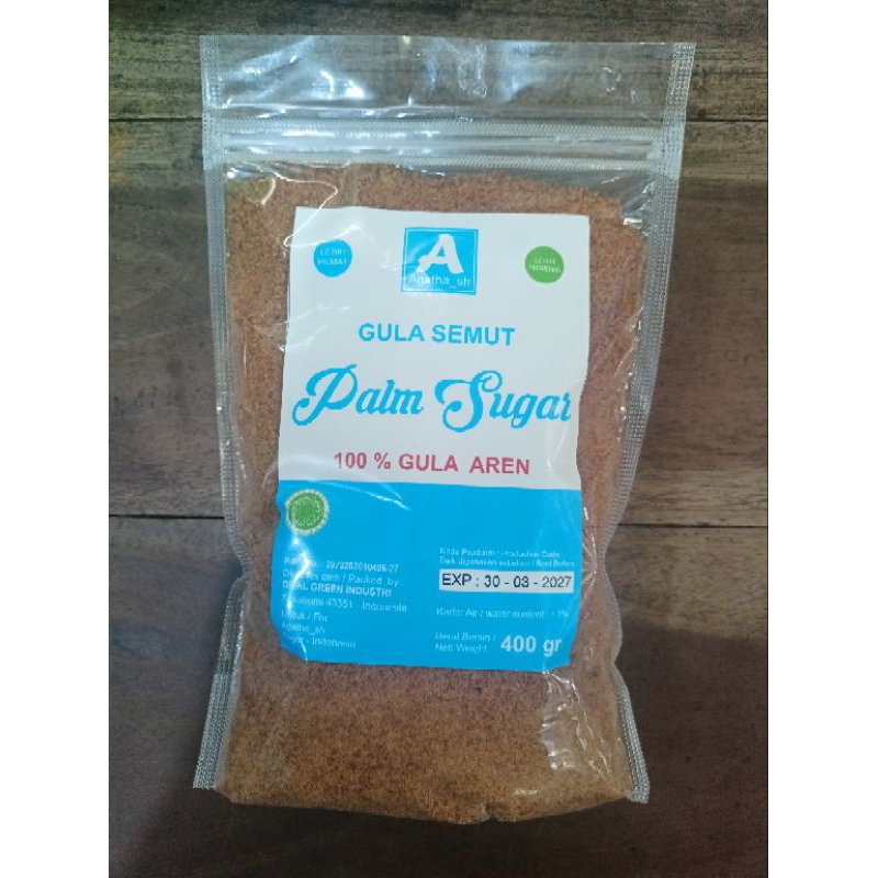 

Gula Semut Palm Sugar