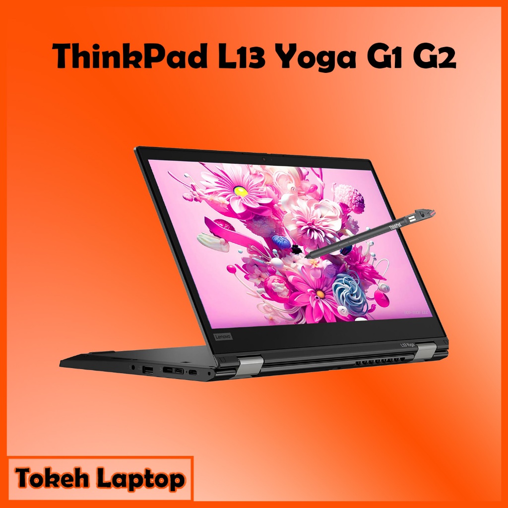 ThinkPad L13 Yoga Gen 2 i7 Gen 11 - Thinkpad X13 Yoga Gen 1 i7 Gen 10 - thinkpad L13 Yoga G2 G1 - th