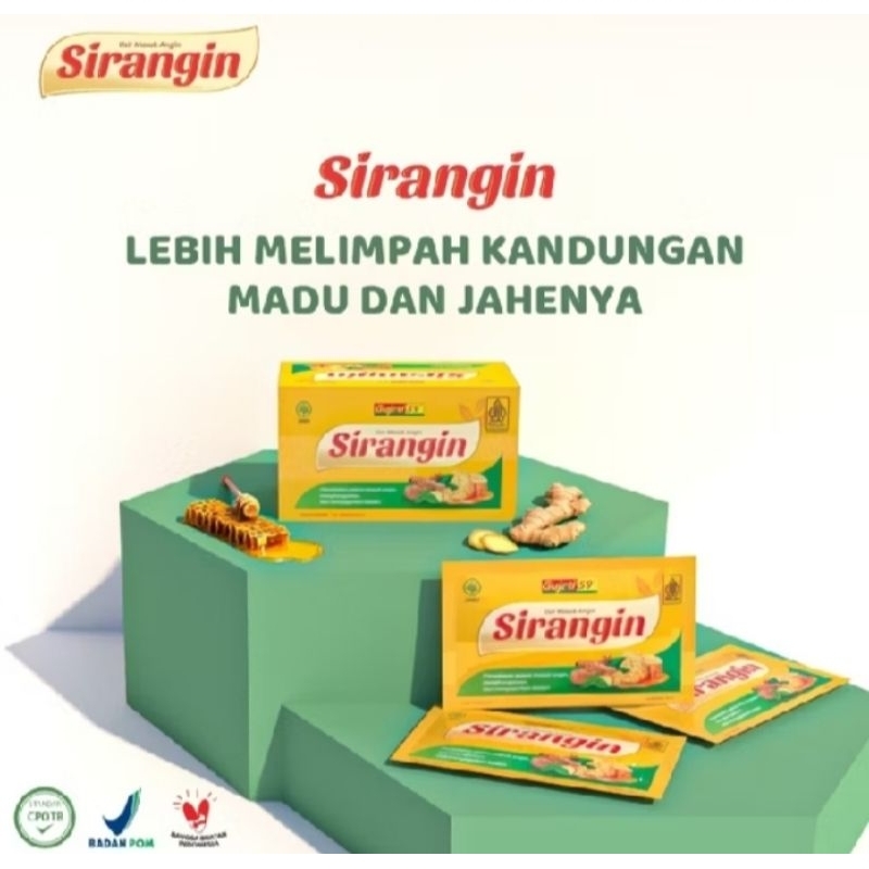 

N_S_Y Sirangin 12 sachet @15ml