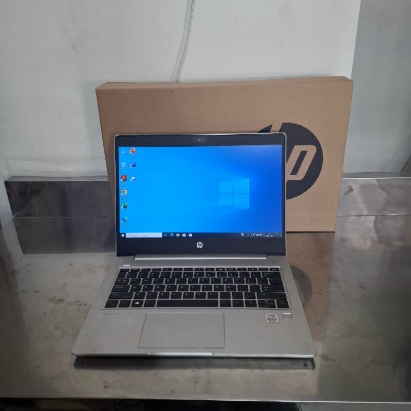Laptop HP ProBook Intel Core i5 Gen 10 Ram 8Gb Nvme 512Gb Like New