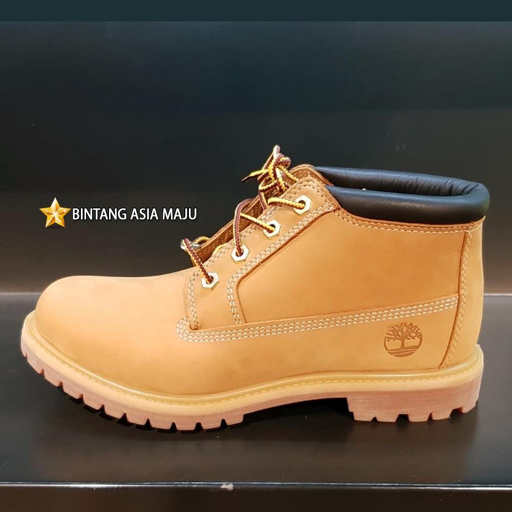 SEPATU BOOTS TIMBERLAND PRIA ORIGINAL BOOT WATERPROOF TM77