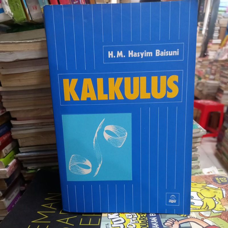 KALKULUS  HM HASYIM BAISUNI