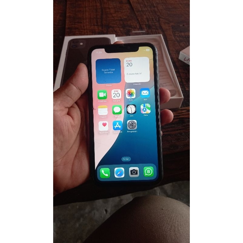 iphone 11 , ex ibox