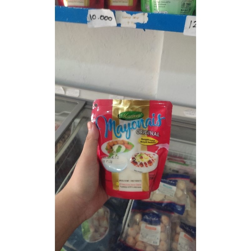 

mazoni mayonais original