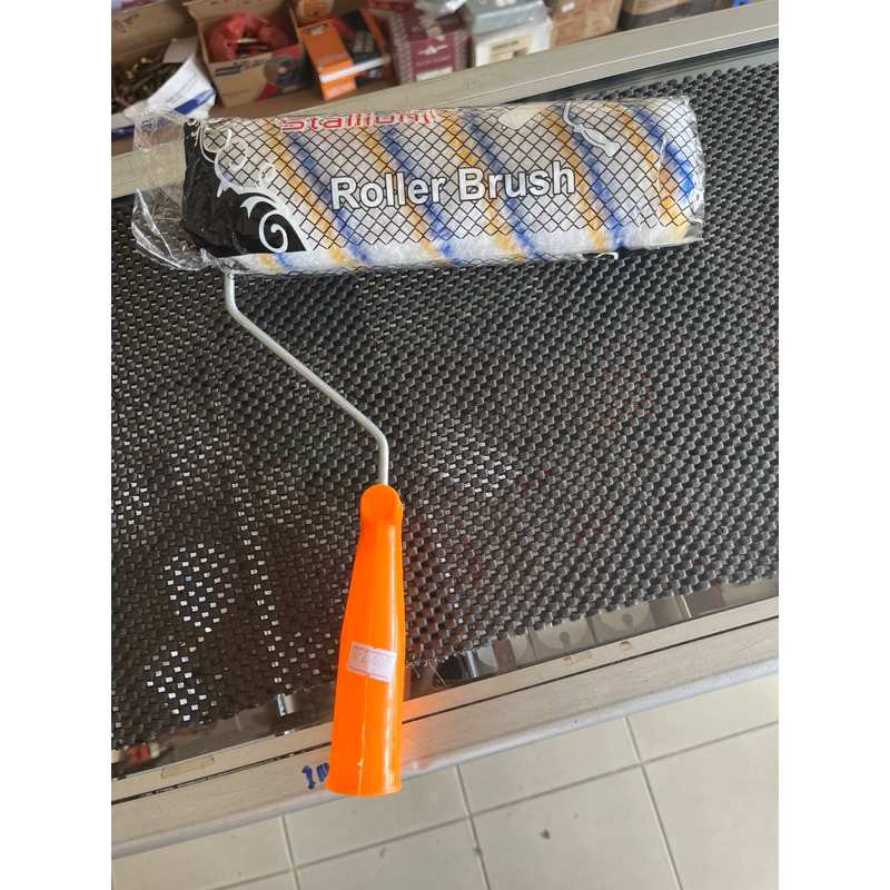 [KHUSUS BATAM] gagang roll 8” / kuas roll untuk cat / kuas gagang