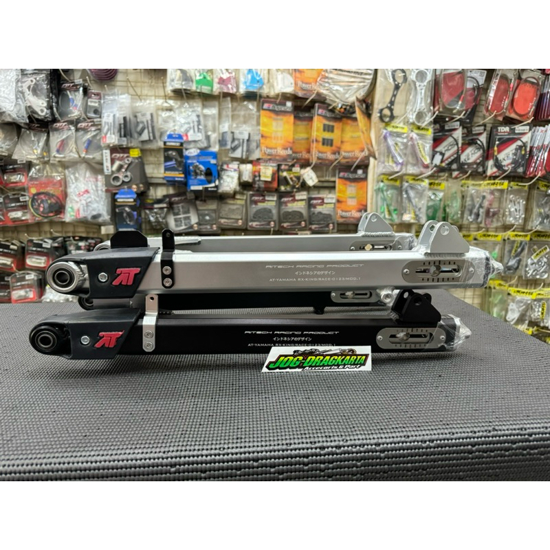 ARM SWING ARM AITECH RX KING RXKING HARIAN DAILY SUNMORI ORIGINAL AITECH INDONESIA