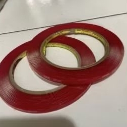 

3M Double Tape 4910 Clear/Transparan-5mmx4,5mtr