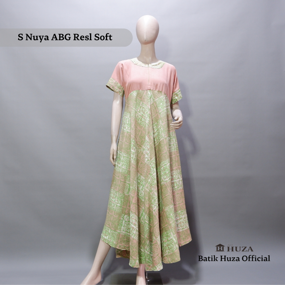 Batik Huza Daster BUSUI S Nuya ABG Resl Soft