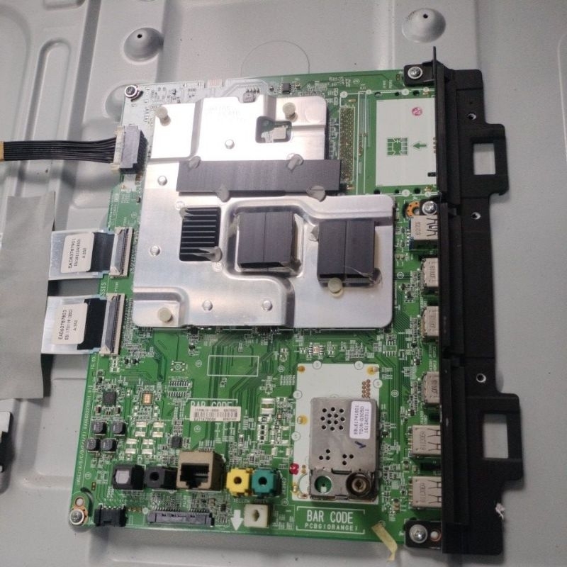 MB MAINBORD MESIN TV LG 55UH770T 55UH770 T