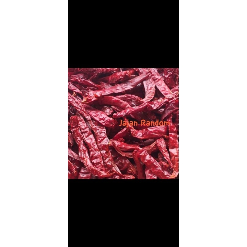 

CABE KERING PEDAS BERKUALITAS