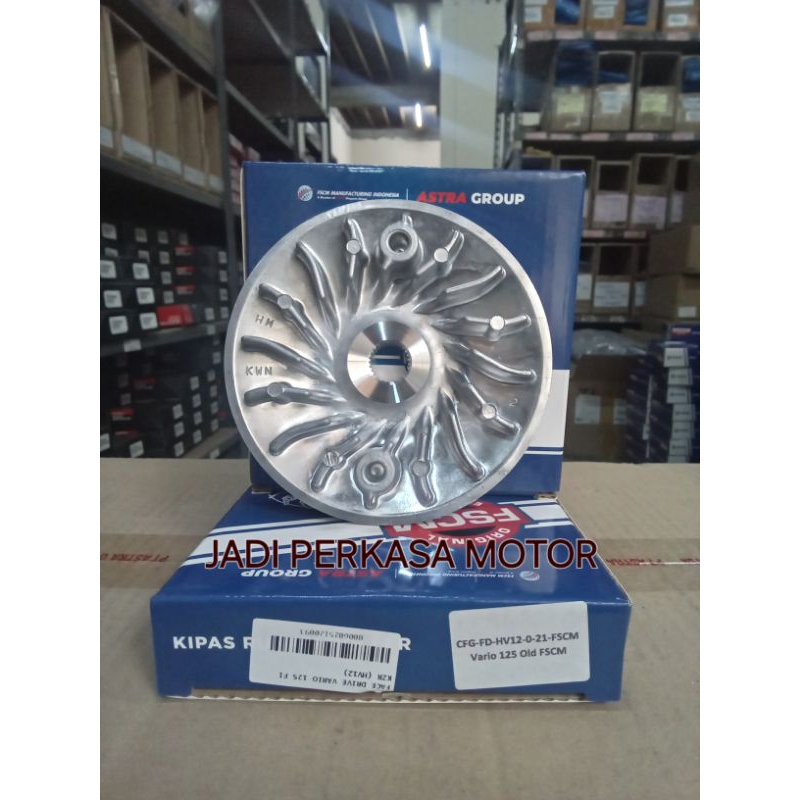 Kipas Rumah Roller FSCM Vario 125 (KZR)