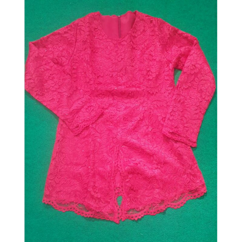 Baju Brokat Preloved Baju Kondangan