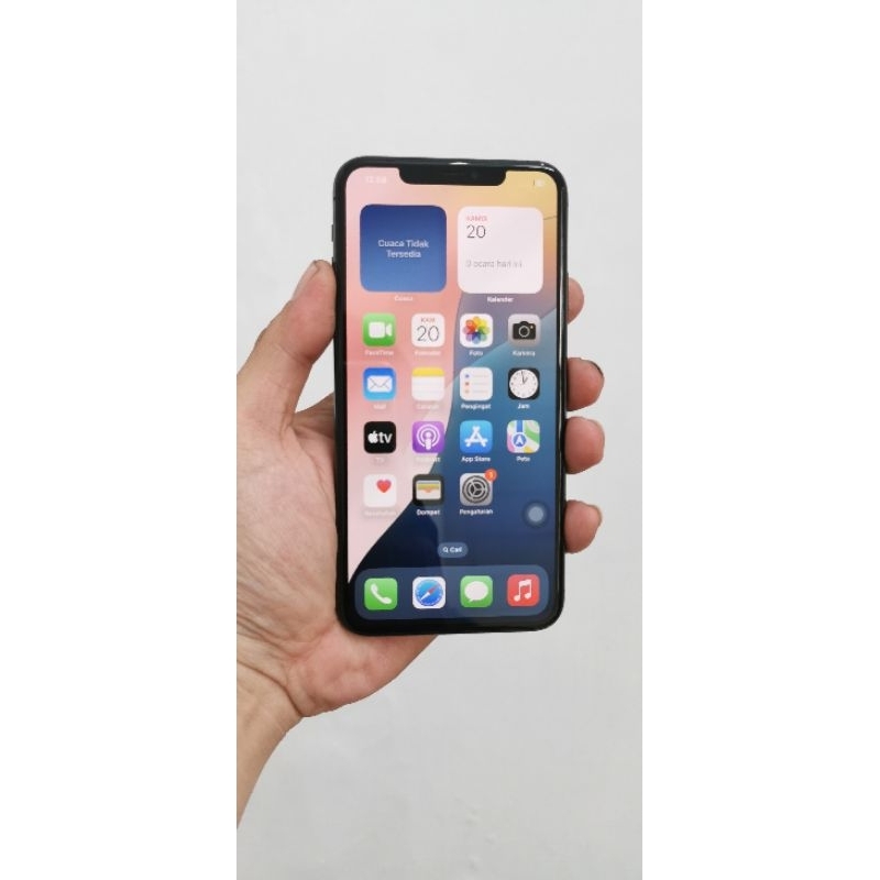 Iphone 11 pro max 256gb digimap no minus