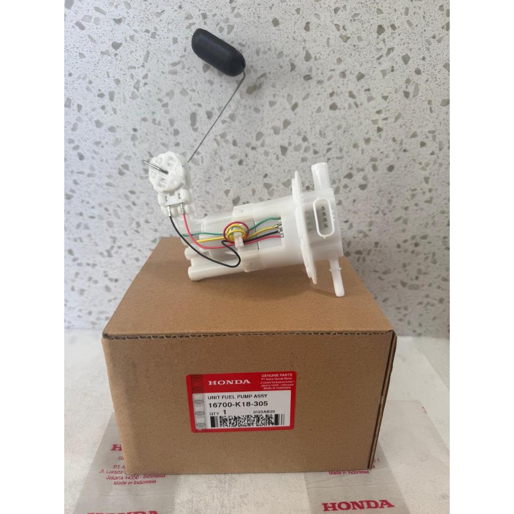 Fuel Pump Assy Verza Old  Verza New CB VERZA ORI