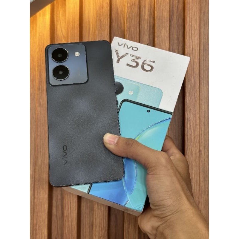 VIVO Y36 8/256GB SECOND MULUS NOMINUS