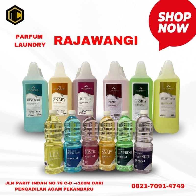 Parfum Laundry Rajawangi, Parfum Laundry tahan lama, parfum Laundry premium, parfum Laundry best sel