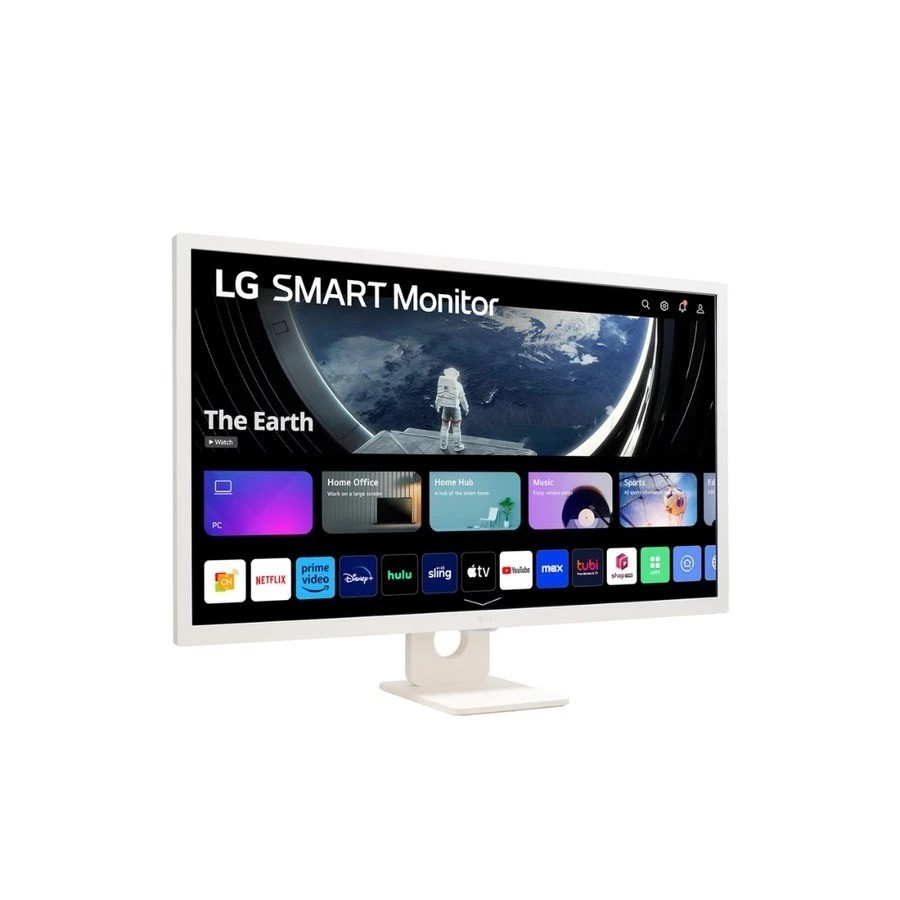 LG LED MONITOR 32SR50F-W 32 INCH