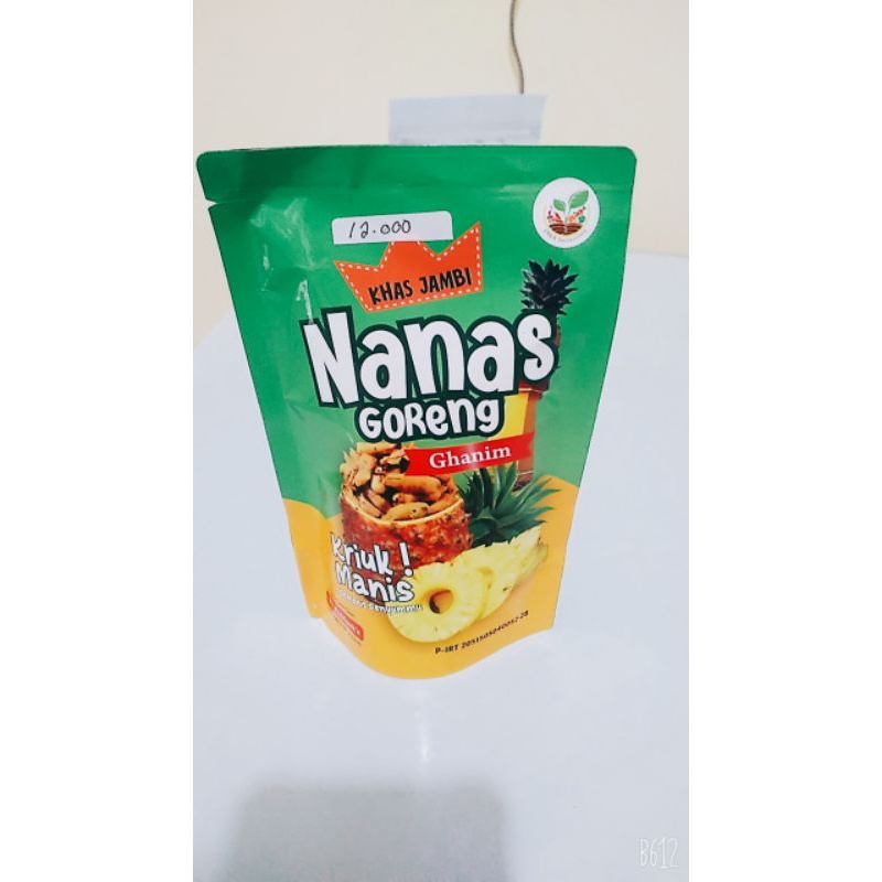 

selai nanas goreng