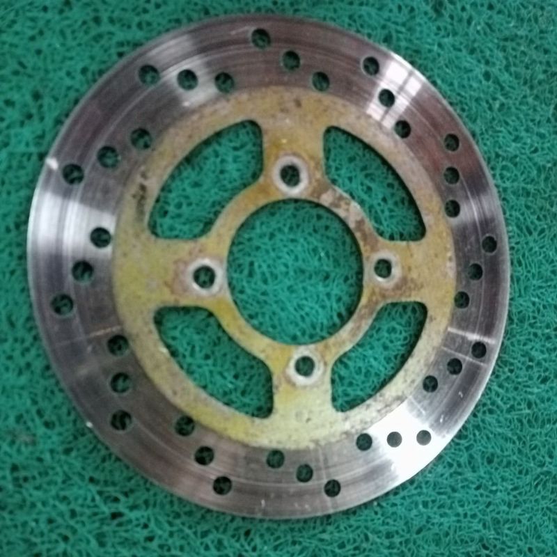 piringan cakram Mio sporti/smile /soul karbu