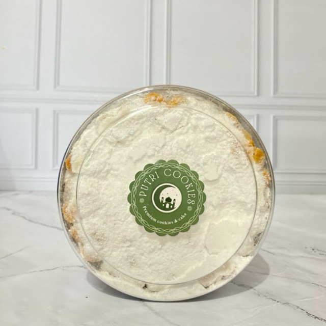 

KUE KERING PUTRI SALJU by PutriCookies