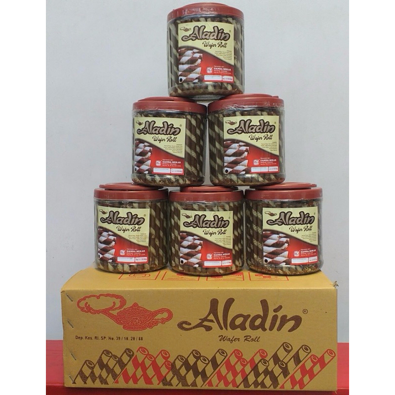 

ALADIN wafer Roll