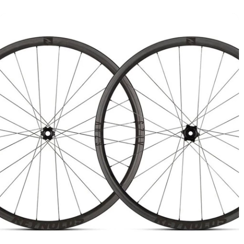 Wheelset Reynolds AR29 Carbon Disc Clincher Tubeless