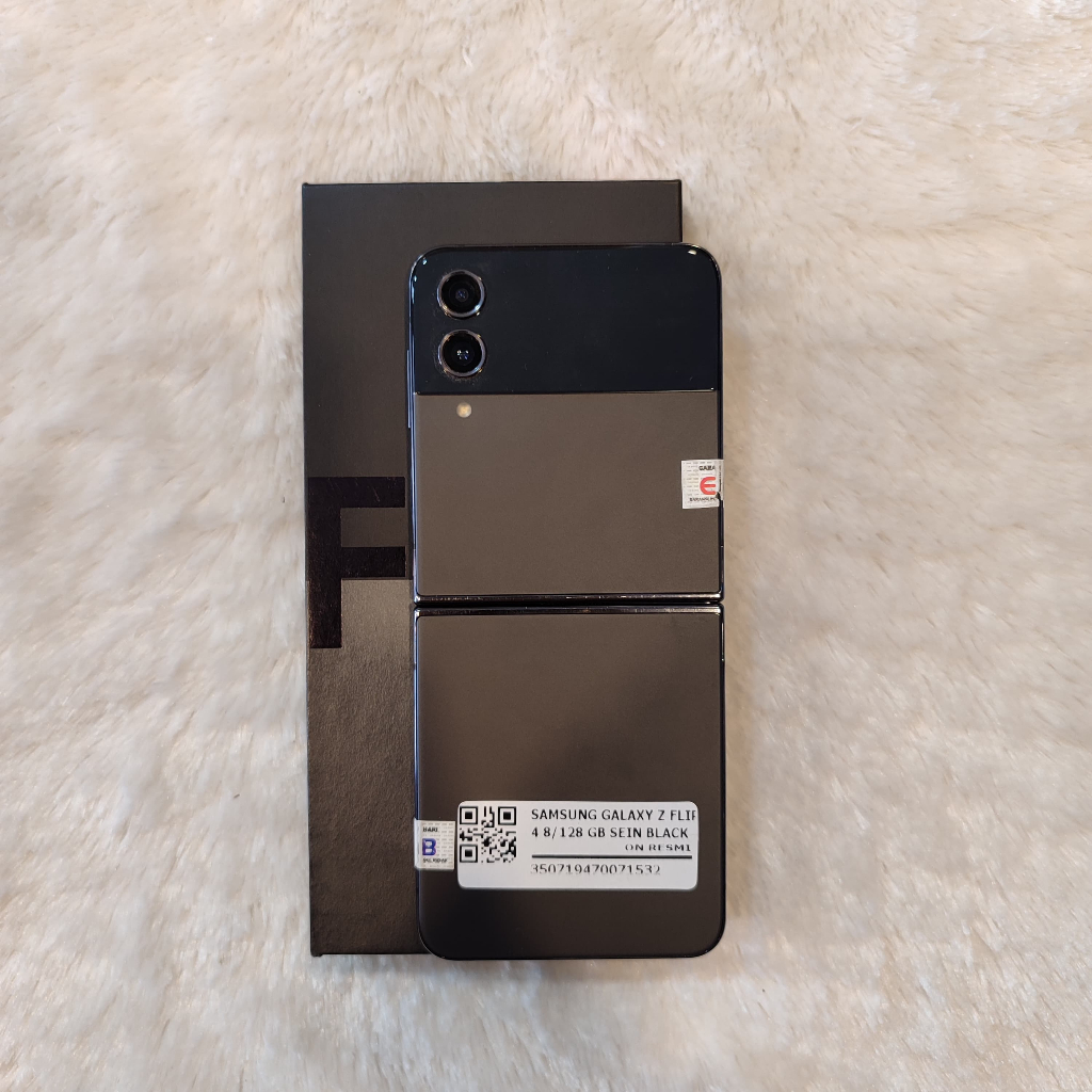 SAMSUNG GALAXY Z FLIP 4 8/128 GB SEIN