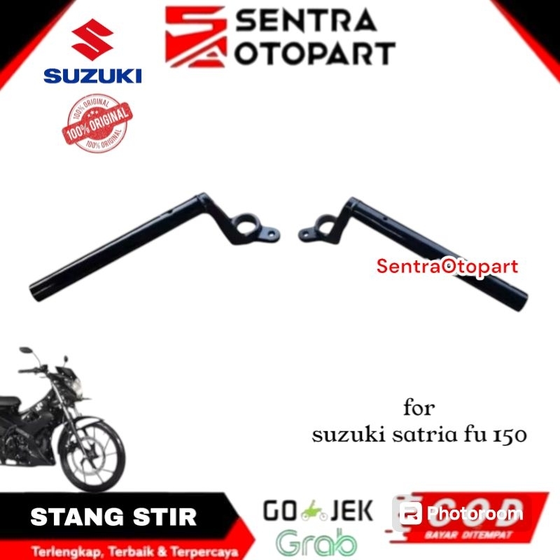 Stang stir Stang jepit satria fu 150 original