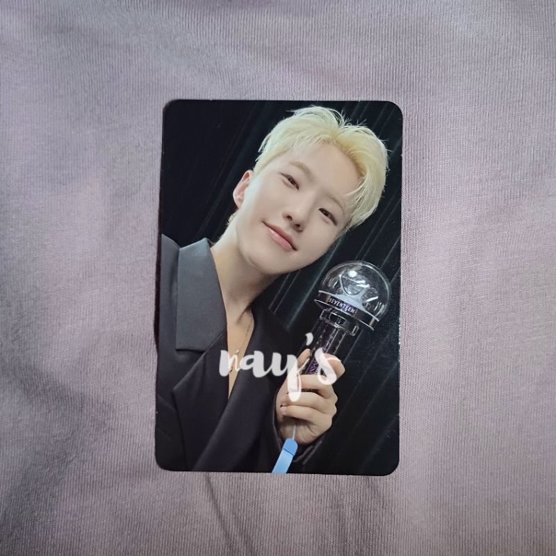 PC JEONGHAN HOSHI CARATZONE SECTOR17