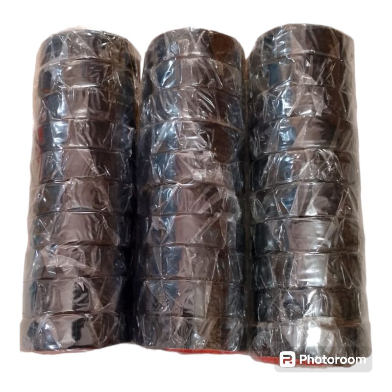 

Isolasi hitam 1 slop isi 10 pcs