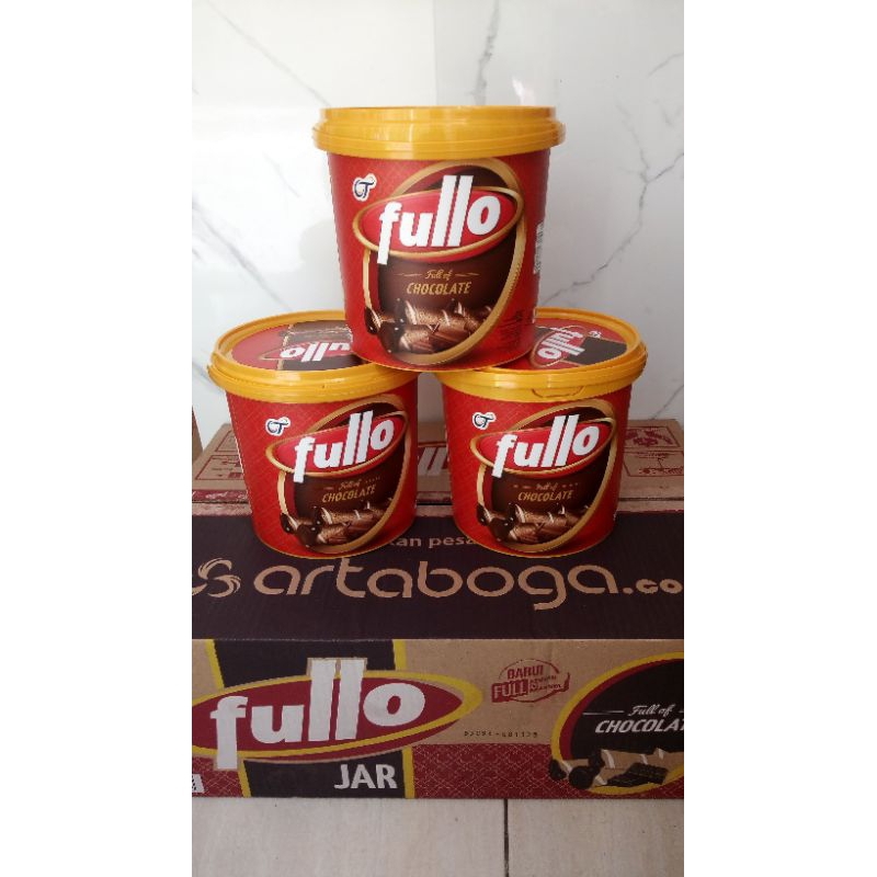 

fullo chocolate
