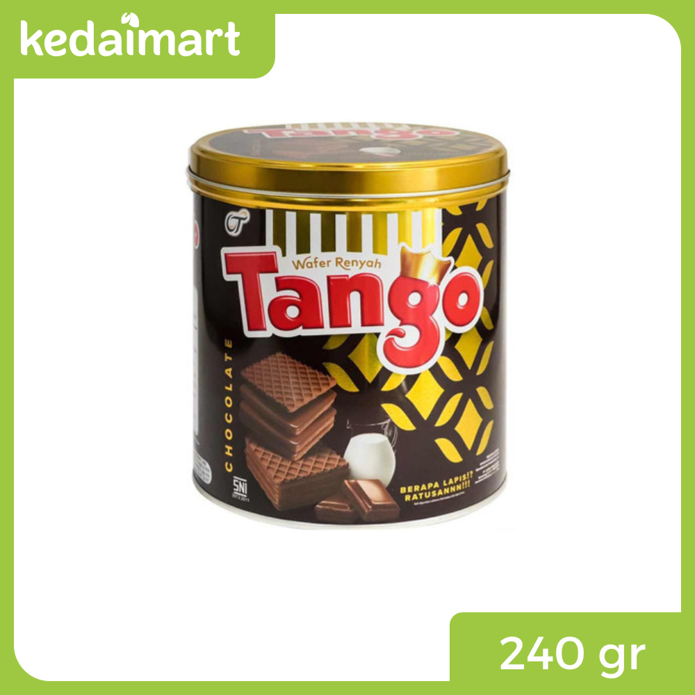 

Tango Wafer Cokelat 315 / 300 Gram