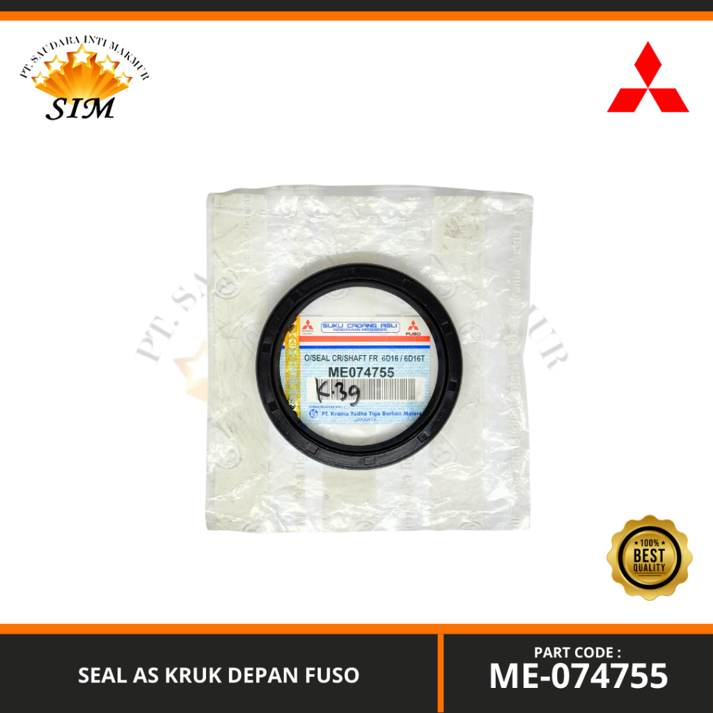Seal As Kruk Depan Fuso - ME-074755