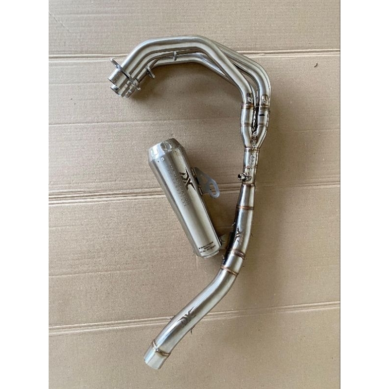 header dx zx25r original