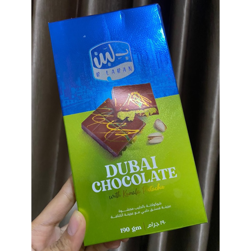 

COKLAT DUBAI LABAN SAUDI