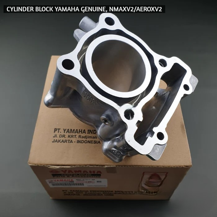 B6H-E1311-00 Block Seher Yamaha NMax New 155, Aerox New 155 YGP ORI