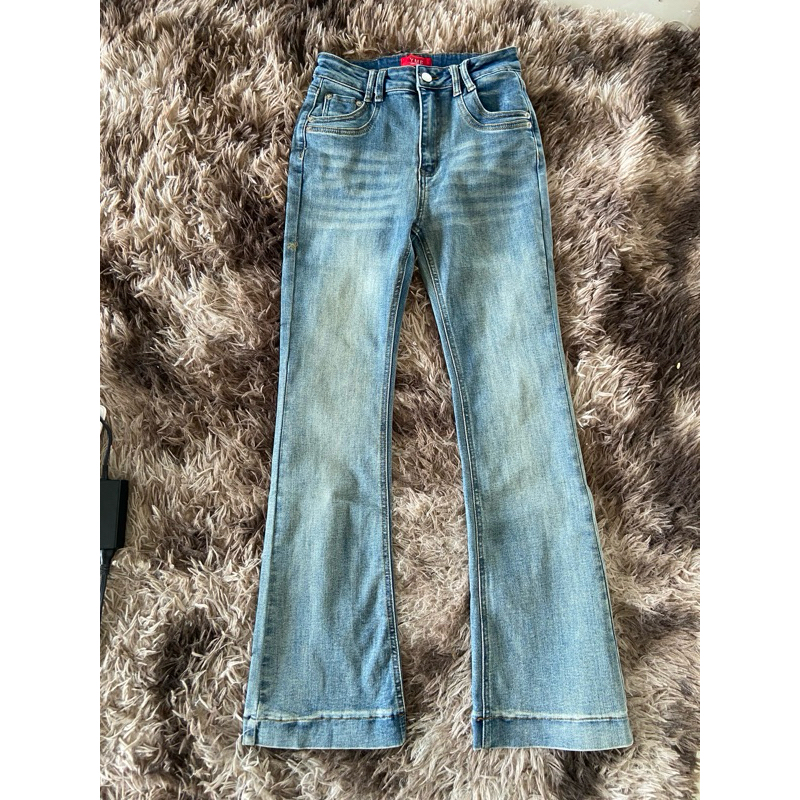 YME FLARE JEANS PREMIUM