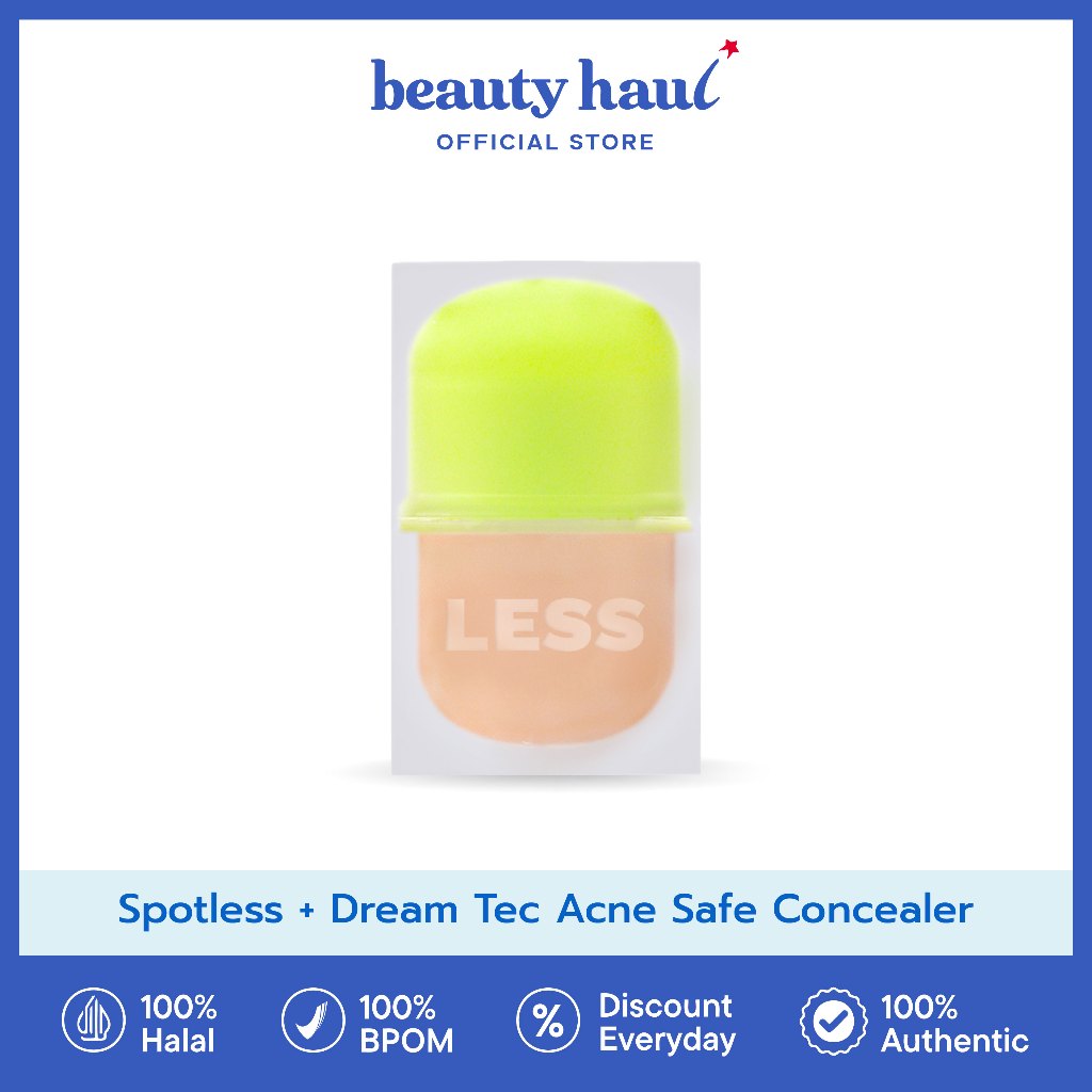 Mad For Makeup Spotless+ Dream Tec Acne Safe Concealer - Mad For Makeup Concealer, Spotless Conceale