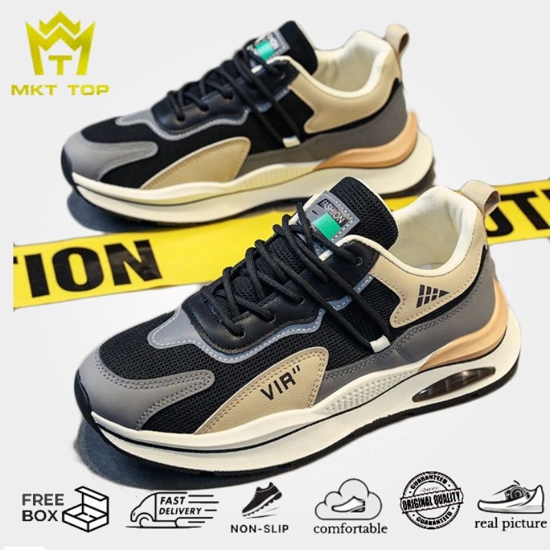 MKT ,  SNEAKERS PRIA ,SEPATU OLAH RAGA SNEAKERS LAKI LAKI, SEPATU SPORT PRIA SPORTY , SP45