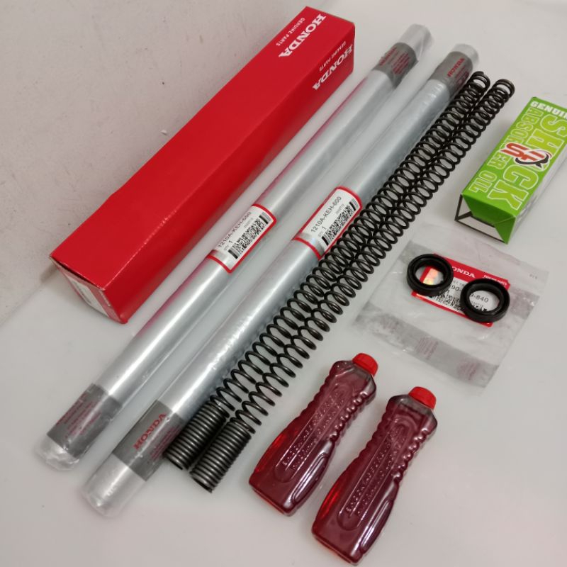 Shock Depan Gl Pro Gl Max Gl Pro+Per+Seal+Oli