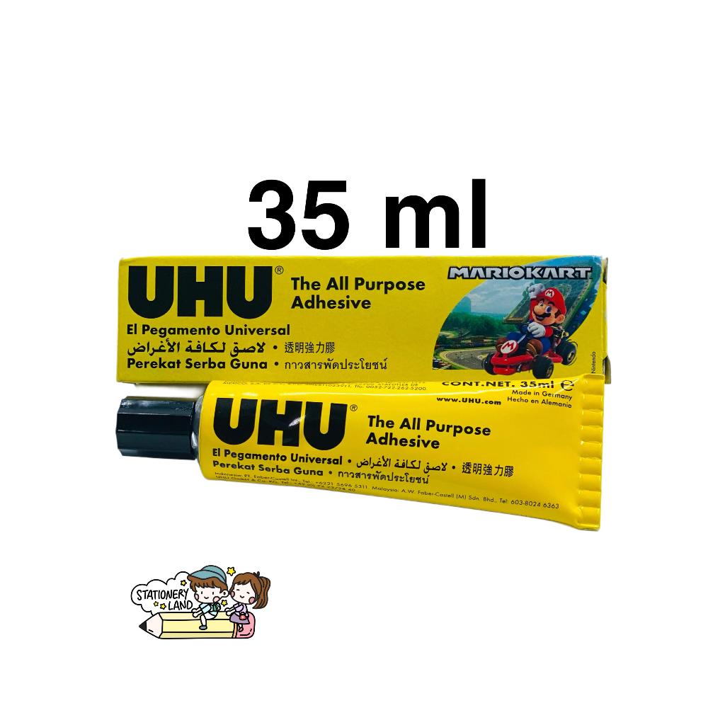 

( StaLand ) LEM UHU 35 ML / UHU Cair BESAR 35 ML Original Asli