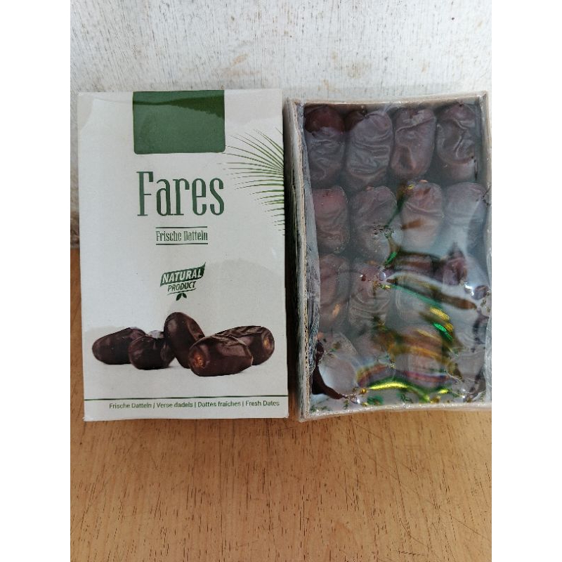 

Kurma Anggur Bams - 600 gram