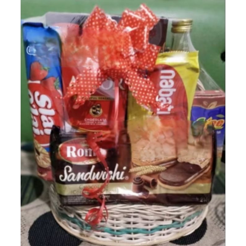 

paket /Hampers Lebaran