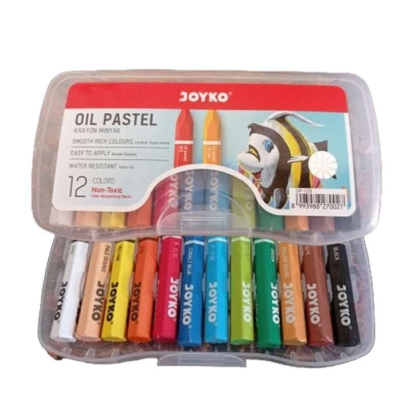 

crayon joyco 12S