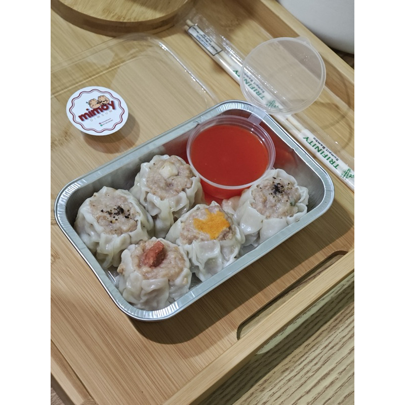 hampers dimsum ayam mimoy