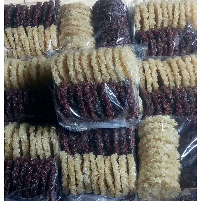 

Rengginang Mentah isi 20pcs | Cemilan Lebaran