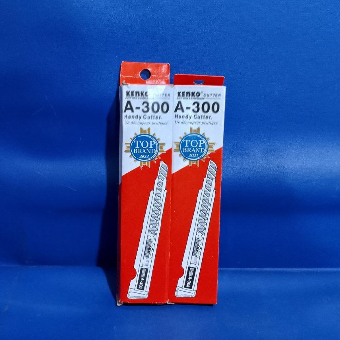 

CUTTER KENKO KECIL A-300 PISAU CUTTER KENKO A300 CUTER KENKO